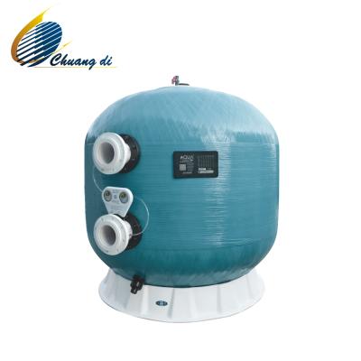 China Commercial Aqua Big Q Fiberglass Pool Sand Filters for sale