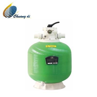 China New Swimming Pool Fiberglass Pool Top Mounted Swimming Pool Filtration Sand Filters Q for sale