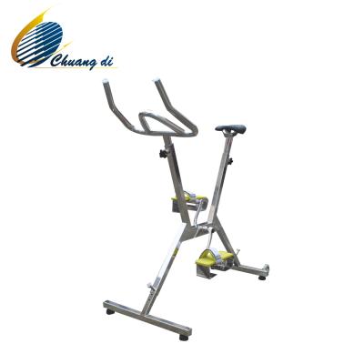 China Pool Fitness Stainless Steel Water Bike 91X91X19cm for sale