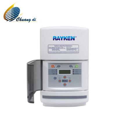 China Rayken Swimming Pool Water Treatment Saltwater Pool Chlorinator RCL for sale