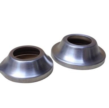 China Edelstahl-Tiefziehteil OEM Custom Made Kupfer Messing Spinning Forming Bowl zu verkaufen