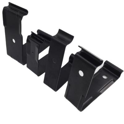 China Verzending en verpakking Metalen vervaardiging Spring Retention Crate Clip Standard 35mm C058 Te koop