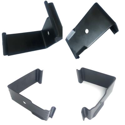 China Standard C057 65Mn Carbon Steel Crate Clips 1.5 mm Thickness for sale