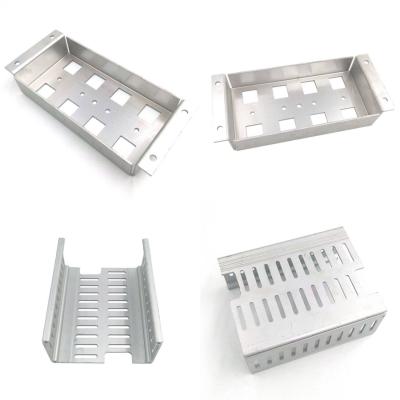 China Power Coating Stainless Steel Aluminium Enclosure Box for Sheet Metal Fabrication Needs for sale