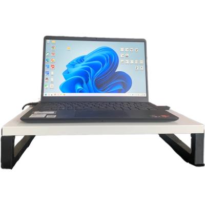 China Metalen Computer Bracket Plaat Metalen Fabricatie Standaard draadloos oplader Monitor Stand voor Laptop Te koop