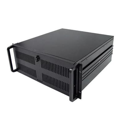 China OEM ODM Custom Carbon Steel Metal Chassis Case for Anodizing Aluminum Shell Enclosure for sale