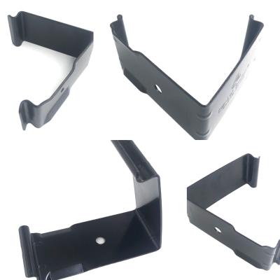 China Zinc Plated C058 Crate Clip For Furniture Motorcycle Transportation Spring Steel for sale