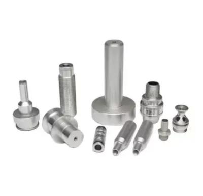 China Industrial CNC Aluminum Parts Precision CNC Machining Parts Turning Milling Components for sale