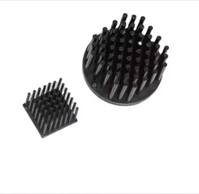 China OEM Nitride Aluminum Profile Heat Sink Extrusion Cooler For Computer Hardware for sale