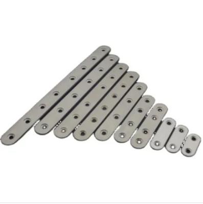 China Wall Mounted Aluminum 90 Angle Brackets Stainless Steel U Bracket Angle Fixed for sale