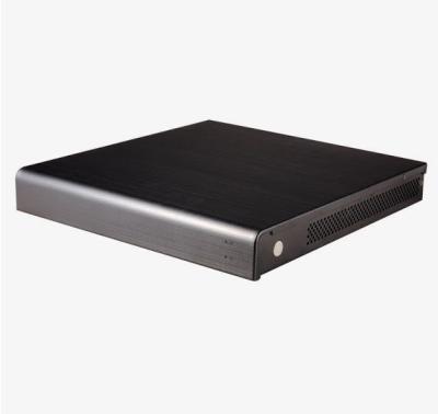 China Polishing Sheet Metal PC Case Steel Enclosure Fabrication Shell Accessories for sale