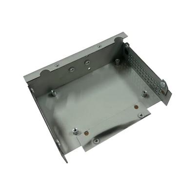 China Carbon Steel Aluminum PC Case Shell Metal Chassis Shell For Energy Power Supply for sale