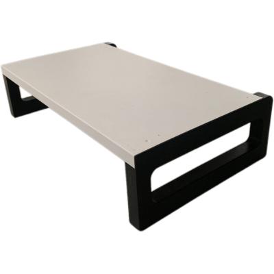 China Commercial Office Sheet Metal Fabrication CNC Monitor Stand Desktop For Computer for sale