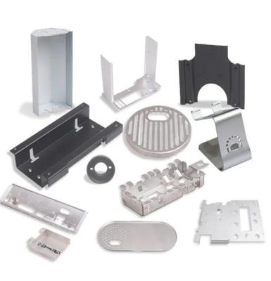 Κίνα OEM Custom Stainless Steel Aluminum Sheet Metal Stamping Parts With Punching Bending Services Κατασκευή φύλλου μετάλλου από ανοξείδωτο χάλυβα προς πώληση