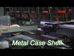 high precision aluminum pc case shell chassis of energy storage power supply