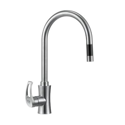 China Contemporary Durable Thermostatic Faucets Kitchen Water Faucet 304 Stainless Steel Drinking Faucet for sale