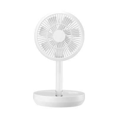 China Folding portable portable high quality personal usb rechargeable electric fan for home for sale