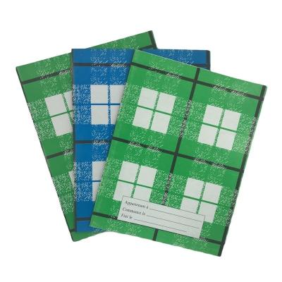 China Notebook exercise book manufacturers back to school exercise book 17x22cm for sale