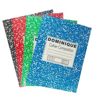 China Hot Selling Exercise Book 72sheets DOMINICA Exercise Book Notebook Composition Book for sale