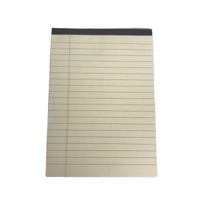 China Note-Pad Refill Pad Yellow Paper Memo Pad for School and Office for sale