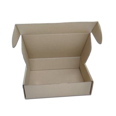 China Recycled Materials Wholesale Custom Printed Unique Corrugated Custom Shipping Boxes Logo Cardboard Mailer Box for sale