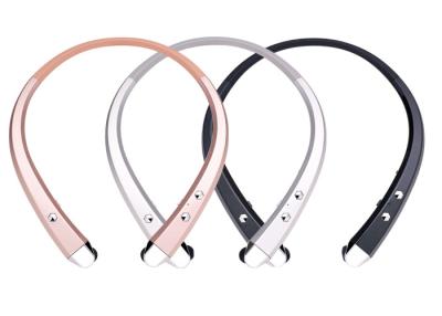 China Comfortable Stereo In Ear Neckband Headphones V4.1 For TV Computer , Long Standby Time for sale