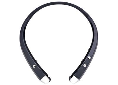 China In Ear Neckband Bluetooth Headphones With Mic , Over The Neck Wireless Headphones for sale