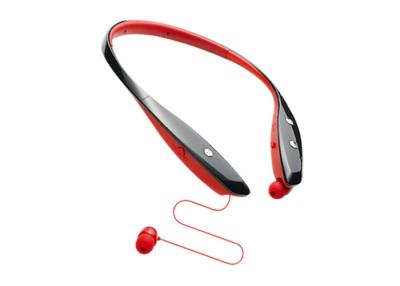 China Behind The Neck Wireless Bluetooth Headset Built - In Mic For Cell Phone for sale