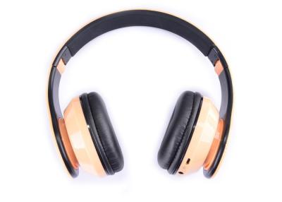 China Noise Cancelling Foldable Headphones With Detachable Cable , 12 Months Warranty for sale