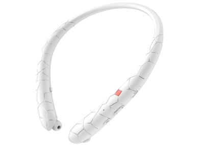 China Stereo Bluetooth Neckband Headphones With Retractable Earbuds , Long Standby Time for sale