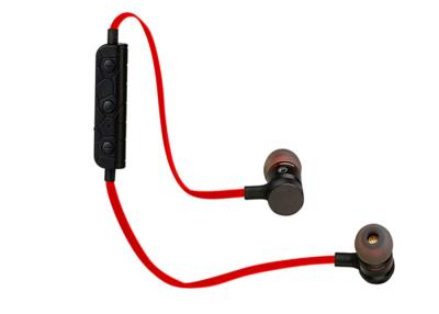 China Portable Wireless Sports Earphones V4.1 For Gym Running , Long Standby Time for sale