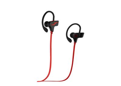 China Magnetic Bluetooth 4.1 Wireless Sport Headphones , Bluetooth Workout Earbuds for sale