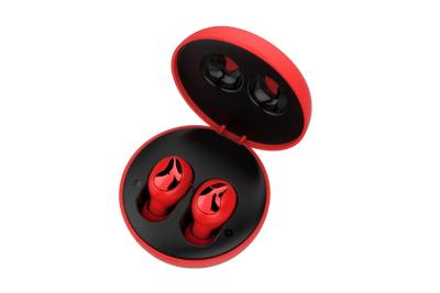 China Xi9 TWS Wireless Earbuds 5.0 Waterproof Mini Bluetooth Headset With Portable Charging Case for sale