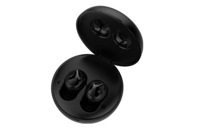 China 5.0 T Xi9 Wireless Earplug Headphones , Wireless Bluetooth In Ear Earbuds Portable Charging Case for sale