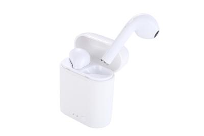 China I7 Mini TWS Wireless Earbuds Bluetooth Sweatproof IPX5 Bluetooth Earbuds DC 5V for sale