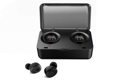 China Stereo Earphones X130 TWS Wireless Earbuds Waterproof Mini Twins Sport Headset for sale