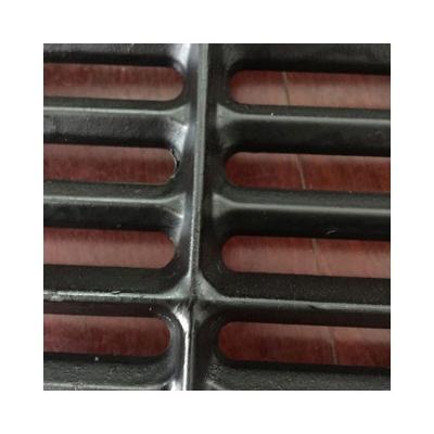 China Cultivates New Design Customized Size Ductile Pig Iron Slat Flooring for sale