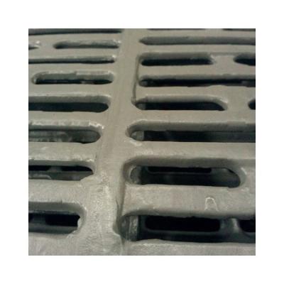 China World Standard Popular Farms Design Pig Cast Iron Slat Pig House Flooring for sale