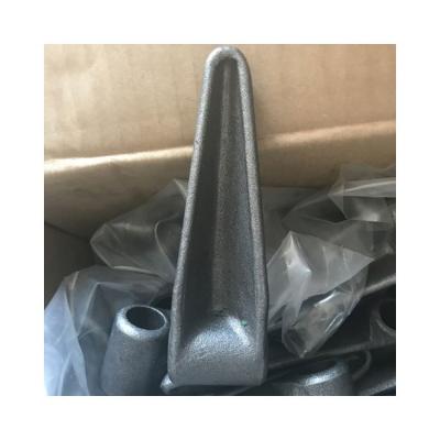 China Vintage Malleable Industrial Cast Iron Malleable Iron Ductile Iron For Agriculturial for sale