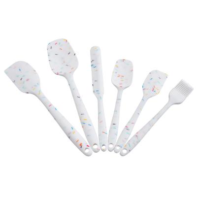 China DIY Disposable Home Personal Cake Tool Self-Service Pasta Spatula Cream Tool Baking Factory for sale