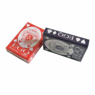 China Factory Direct Supply JP028 Cheap Playing Cards Paper Paper Quality To Custom Design For LEAR TIMOR AND INDONESIA Market for sale