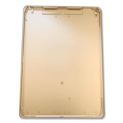 China Luxury Gold Plated 10.5 Inch Polyester Back Cover For iPad Pro for sale