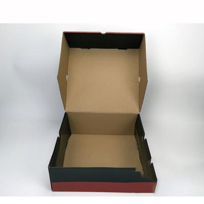 China Rigid Box Custom Logo Foldable Corrugated Shipping Boxes Custom Design Listing Design Handmade Wholesale Universal Color Closure for sale