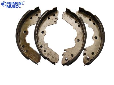 China Feimenl Mugol 5-87832090-0 Isuzu Rear Brake Shoe For ISUZU TFR 4JA1 Parts 5878320900 for sale