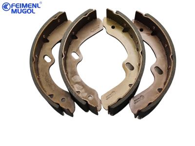 China 5-87870023 JMC1030 Autoonderdelen Bremsschoenen voor Chinese vrachtwagens JMC Truck Brake System Parts 493Q1B/ZQ3 Te koop