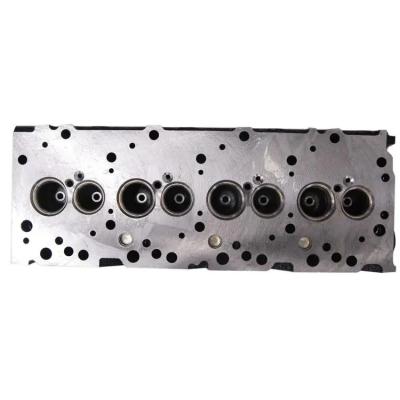 China 8-97239922-3 8972399223 Diesel Engine Cylinder Head For Isuzu 600P 4KH1 for sale