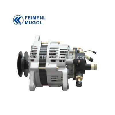 China Isuzu 4kh1 Alternador Assembléia 8-97240270-2 8972402702 Peças De Sistema Elétrico à venda