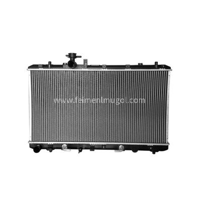 Chine 8971372730 Radiateur automobile en aluminium pour moteur diesel Isuzu NPR 600P 4BE1 4BD1 4JB1T à vendre