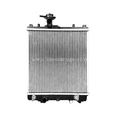 Chine Radiateur en aluminium 8944741714 8971372730 Pour Isuzu NHR 600P 4JB1T 4BE1 4BD1 à vendre