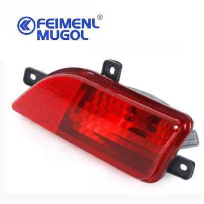 China Great Wall Wingle 3 2006-2011 Wingle 5 2008-2016 Car Rear Bumper Brake Repair Light Tail Turn Signal Reflector Lamp for sale